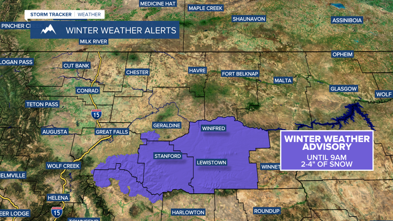Winter Wx Advisory