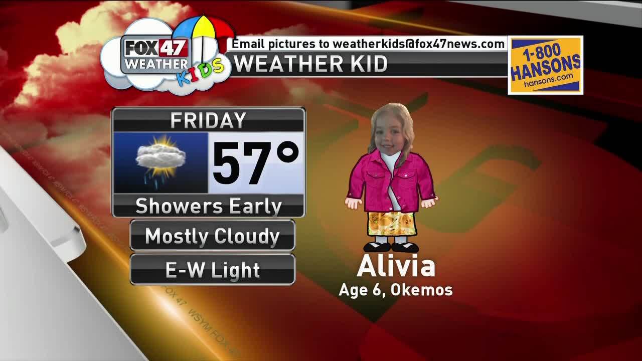 Alivia