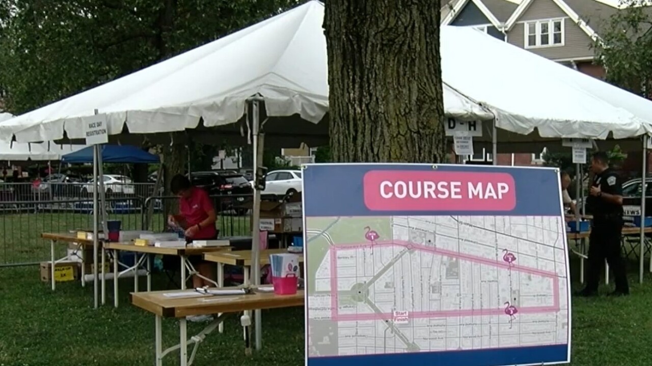 40th running of Subaru Buffalo 4Mile Chase set for July 15