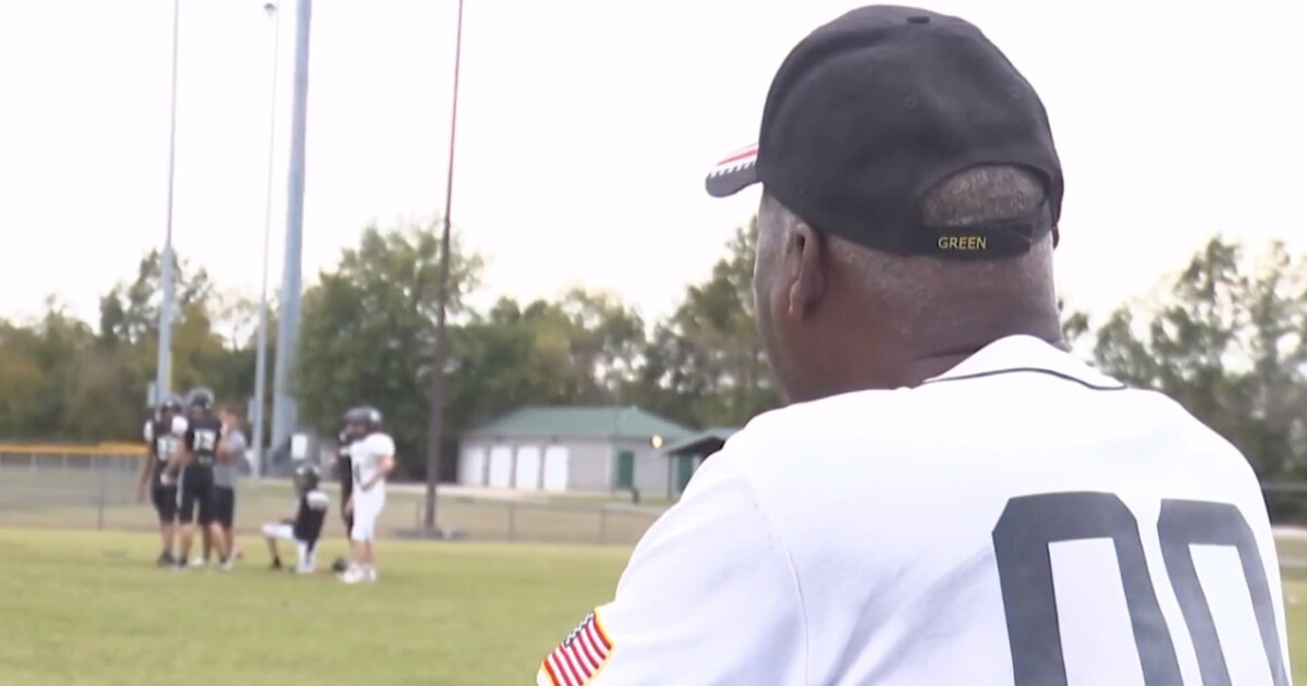 Retired Air Force veteran inspires Berea youth - Vimarsana News