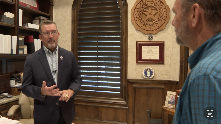 Bob Yancy, City Council Place 5