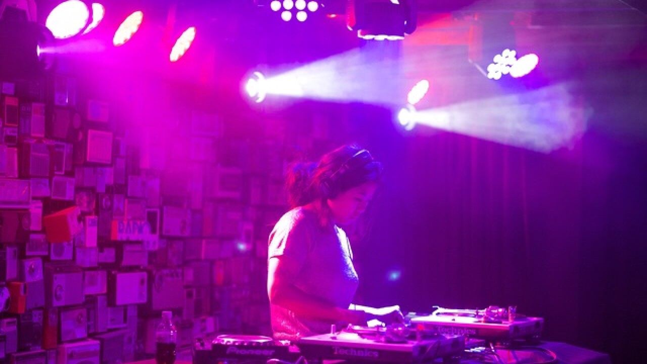 Nancy Wang's DJ set astonishes in Denver