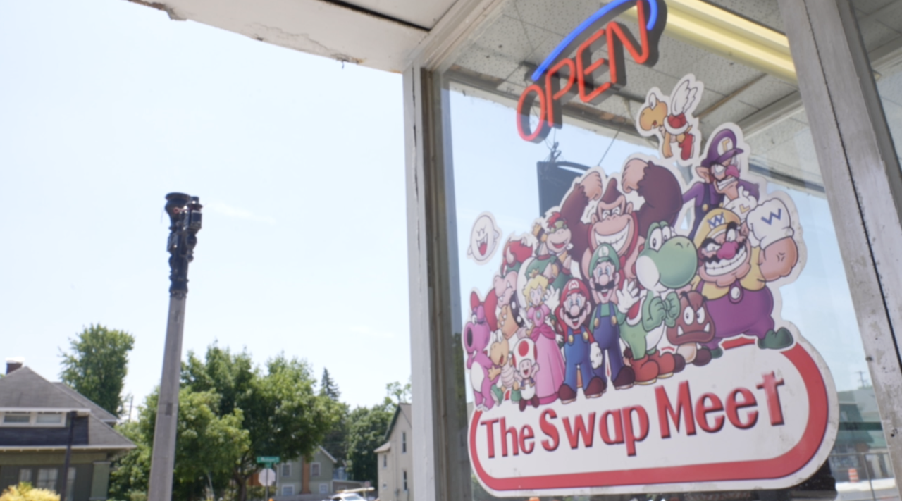 The Swap Meet