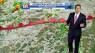 Friday noon forecast