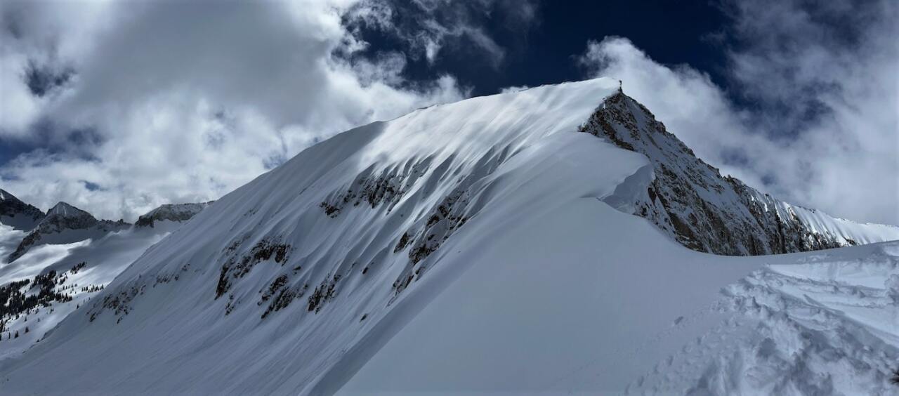 March 17 2023 avalanche rapid creek_Colorado Avalanche Information Center