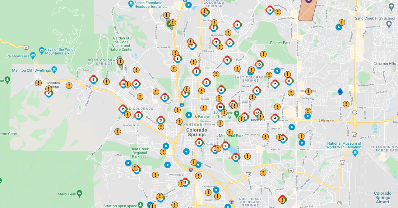 CSU Outages 12-16-21
