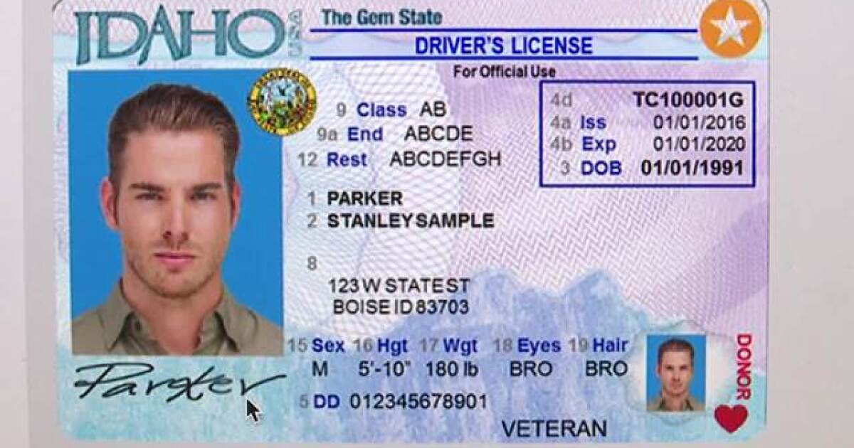 What Is A Star Card In Idaho at Tami Lumley blog