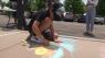 "Chalk it Up" campaign bringing color to southeast Colorado Springs