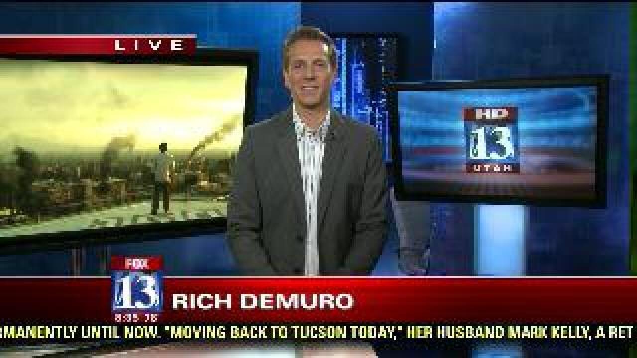 Tech Report: Futuristic web series