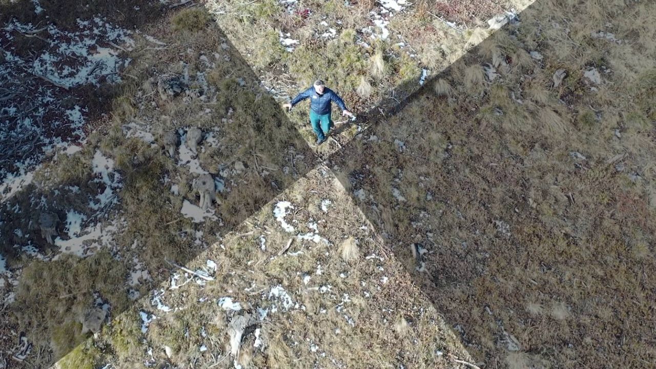  'corner crossing' in Montana