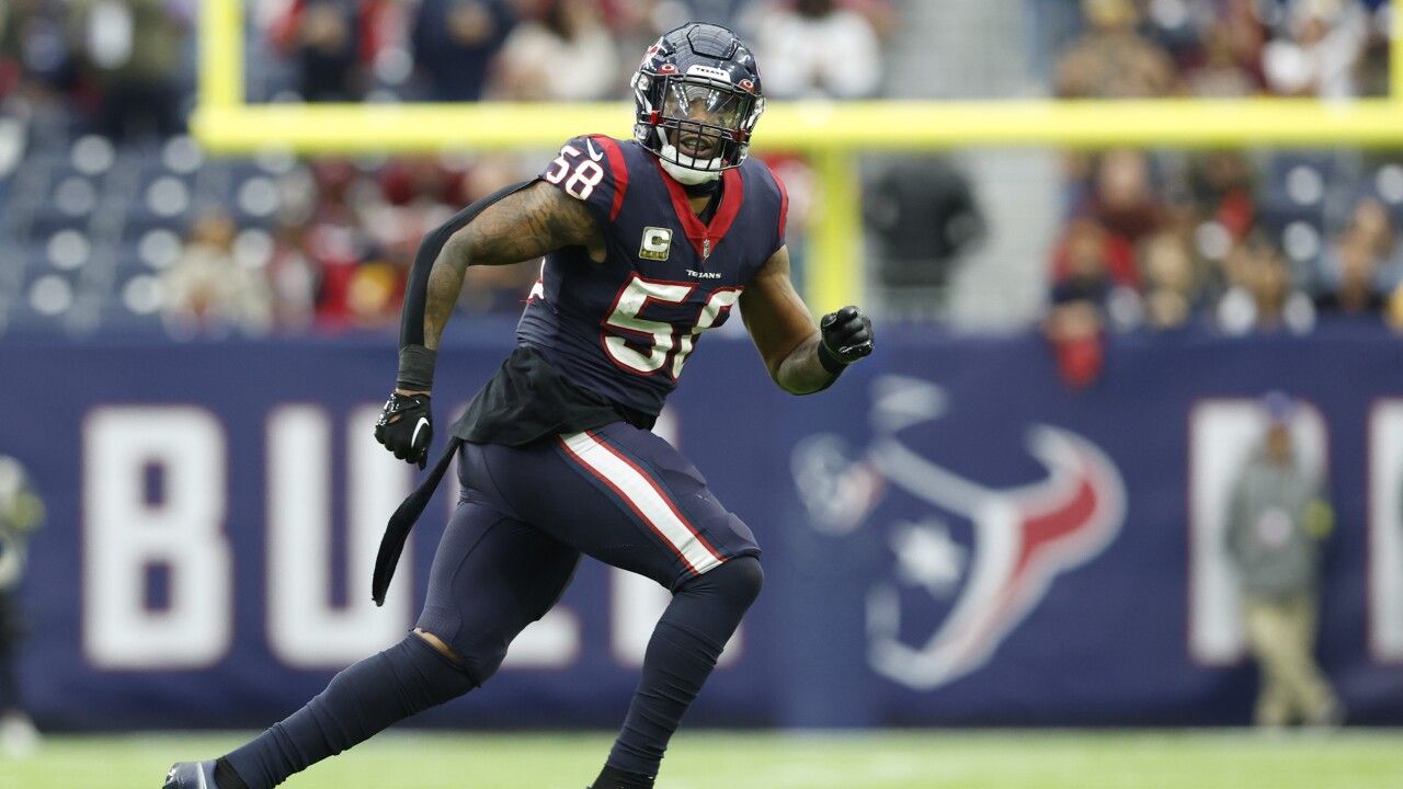 Commanders Texans Football