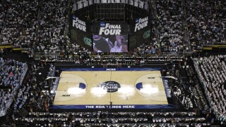 NCAA Final Four Michigan St N Carolina Basketball
