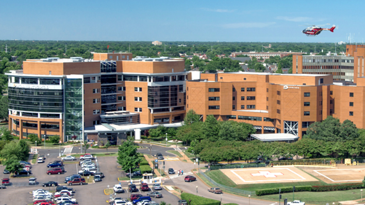 Sentara Norfolk General ranked as top 50 U.S. hospital by recent report