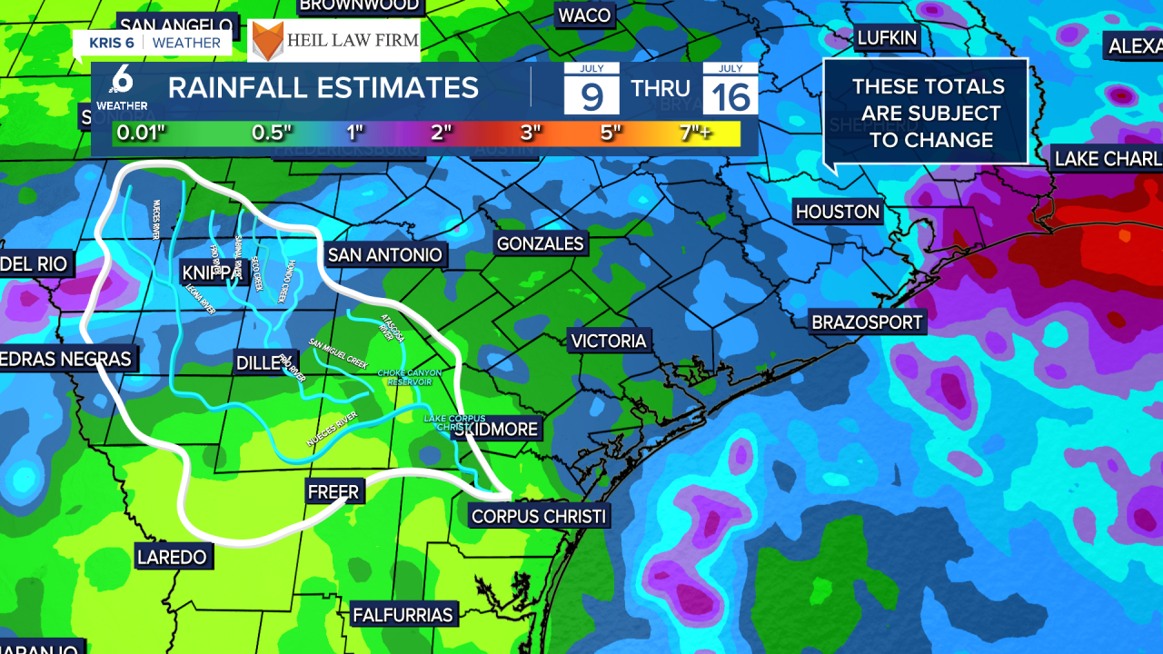 QPF WPC Forecasts.png
