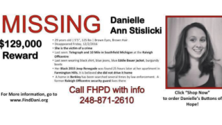 GALLERY: Danielle Stislicki has been missing since December