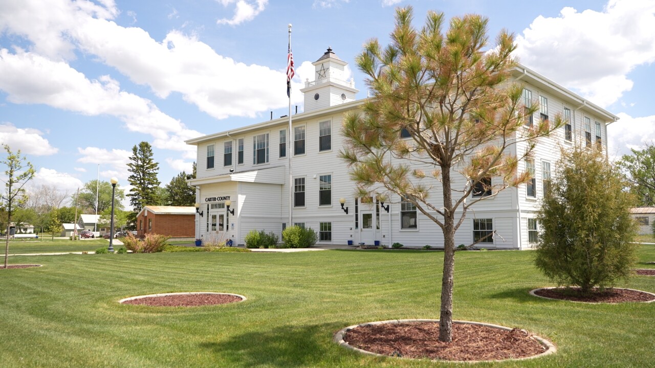 Carter County Courthouse