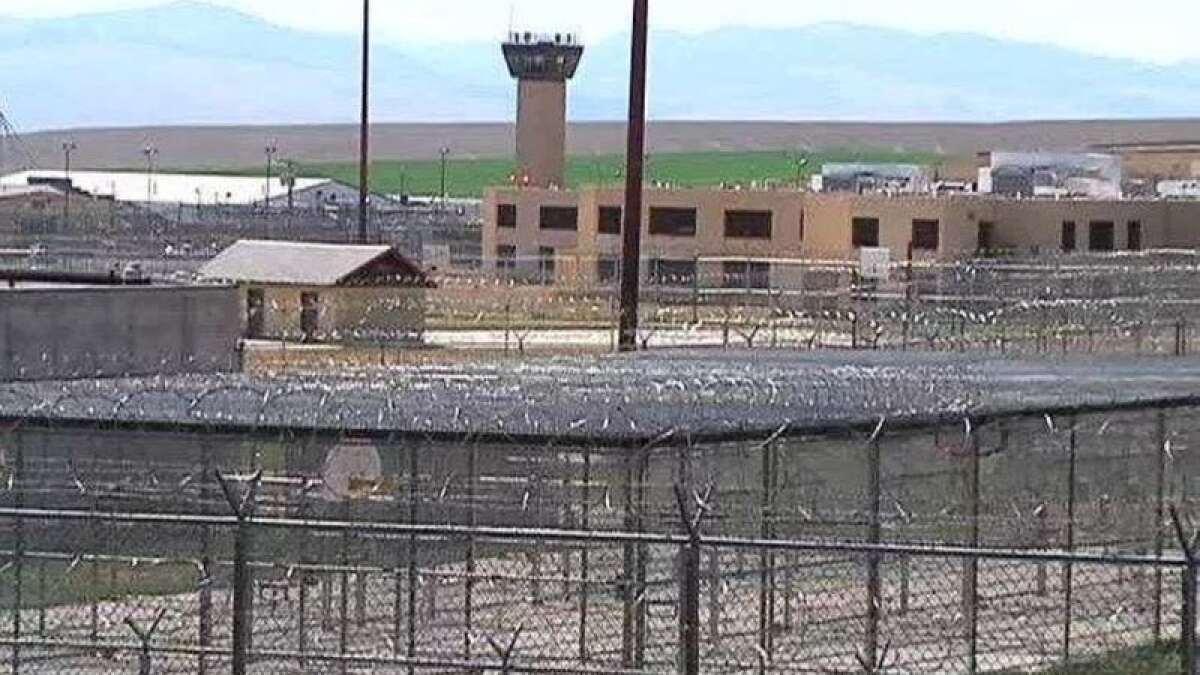 Update on the water situation at Montana State Prison