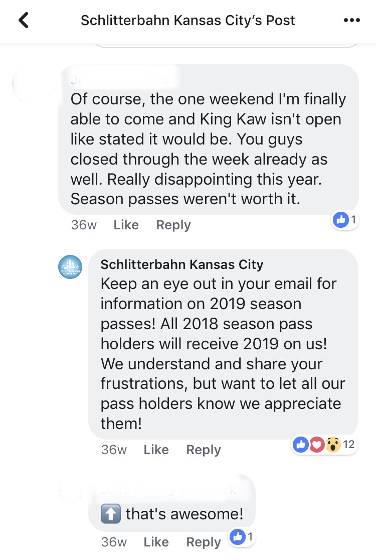 Schlitterbahn screenshot