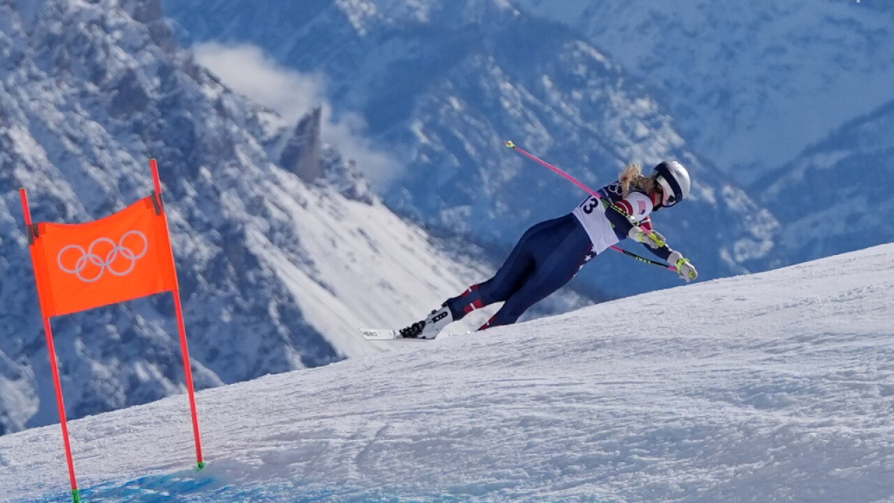 Milan Cortina Olympics Alpine Skiing