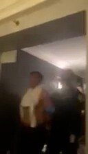 video from hotel guest