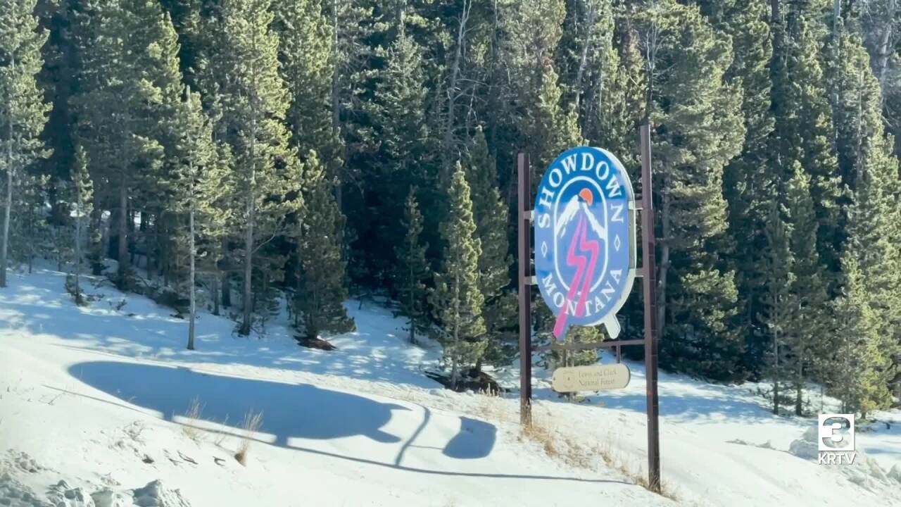 Showdown Montana ski area