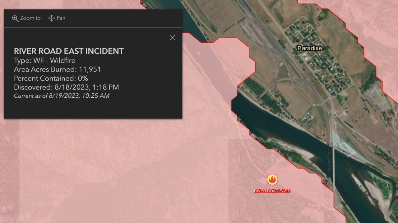 river road east fire august 19