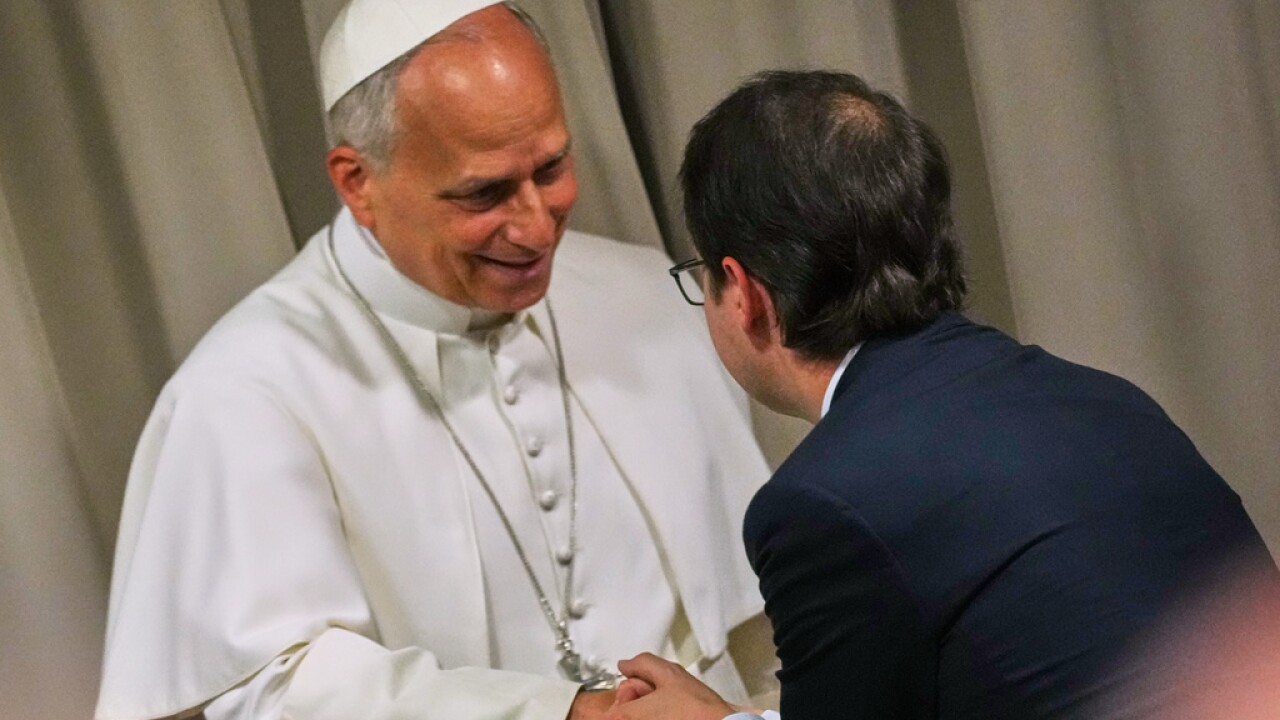 Vatican Pope Encyclical