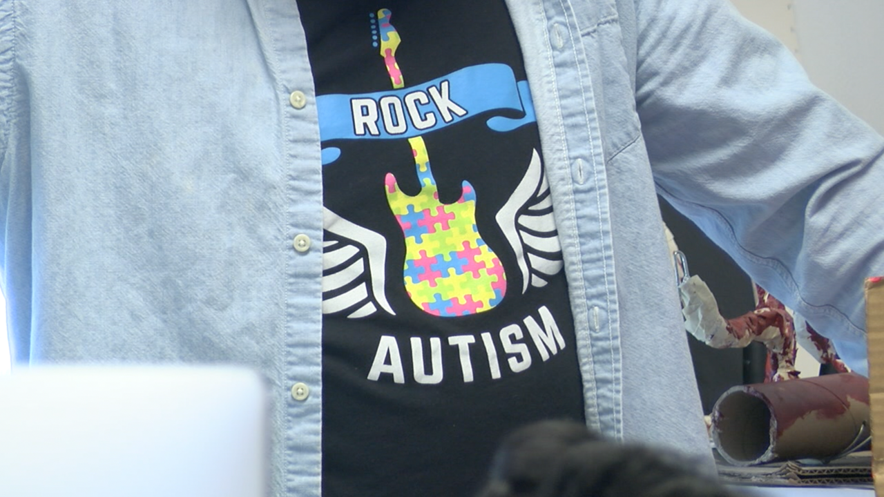 Rock Autism Graduates First Class Of Software Musicians