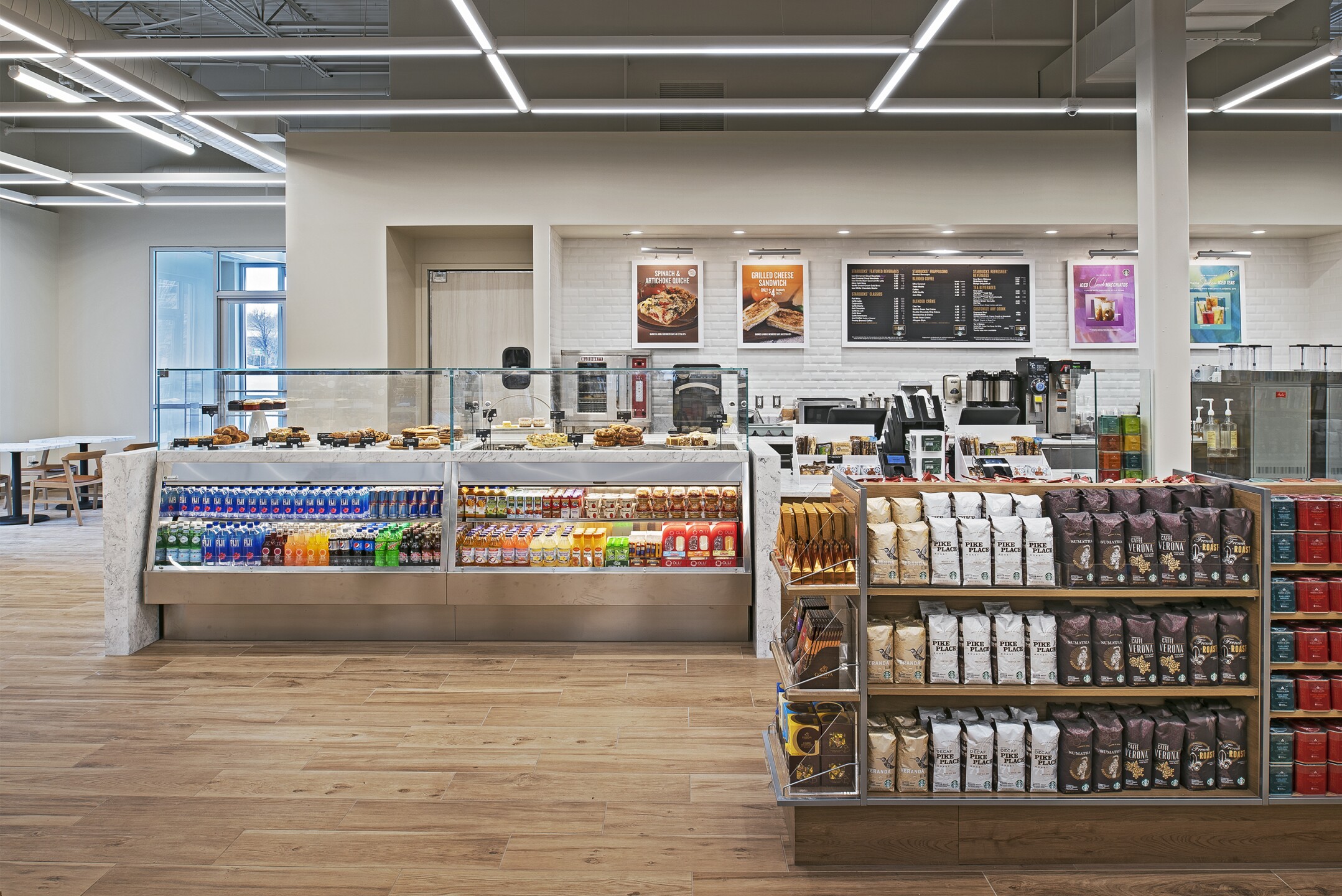 Inside Barnes Noble S New Store Prototype In Rochester Hills