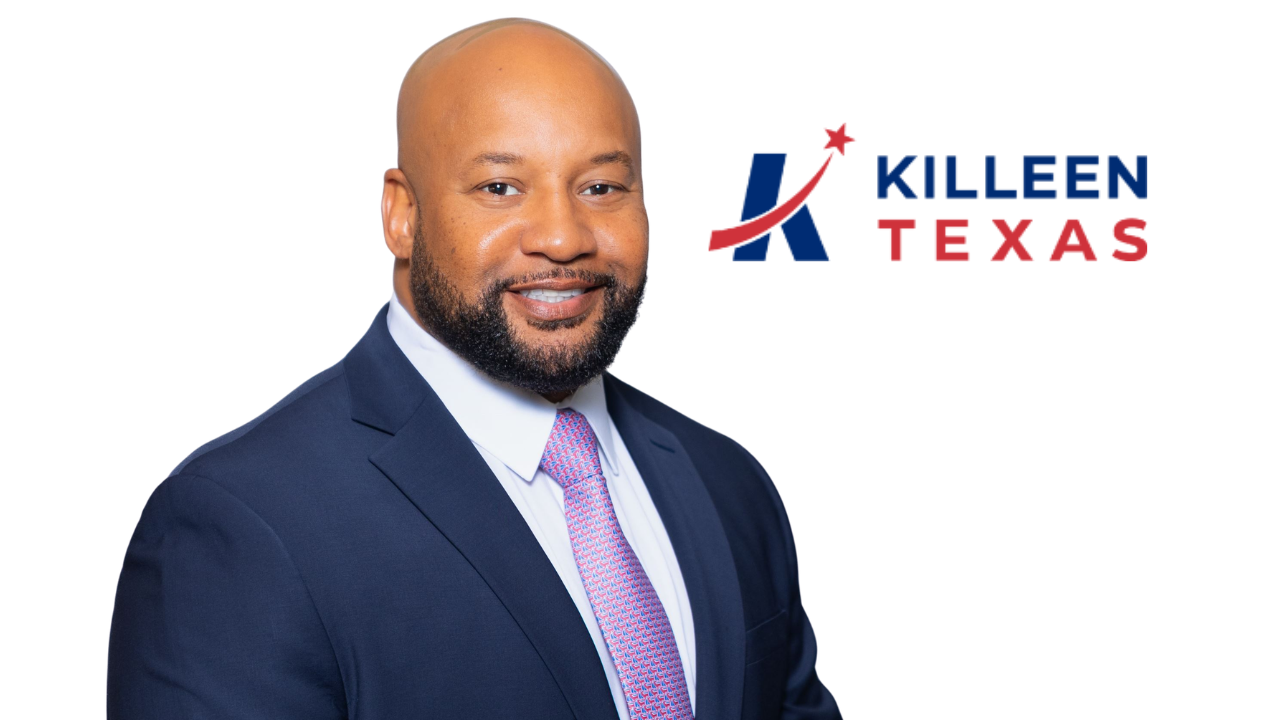 Jeffery Reynolds Killeen Asst City Manager