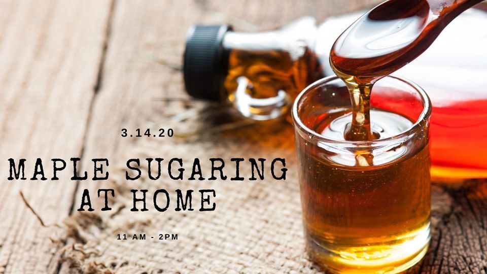 Maple Sugaring