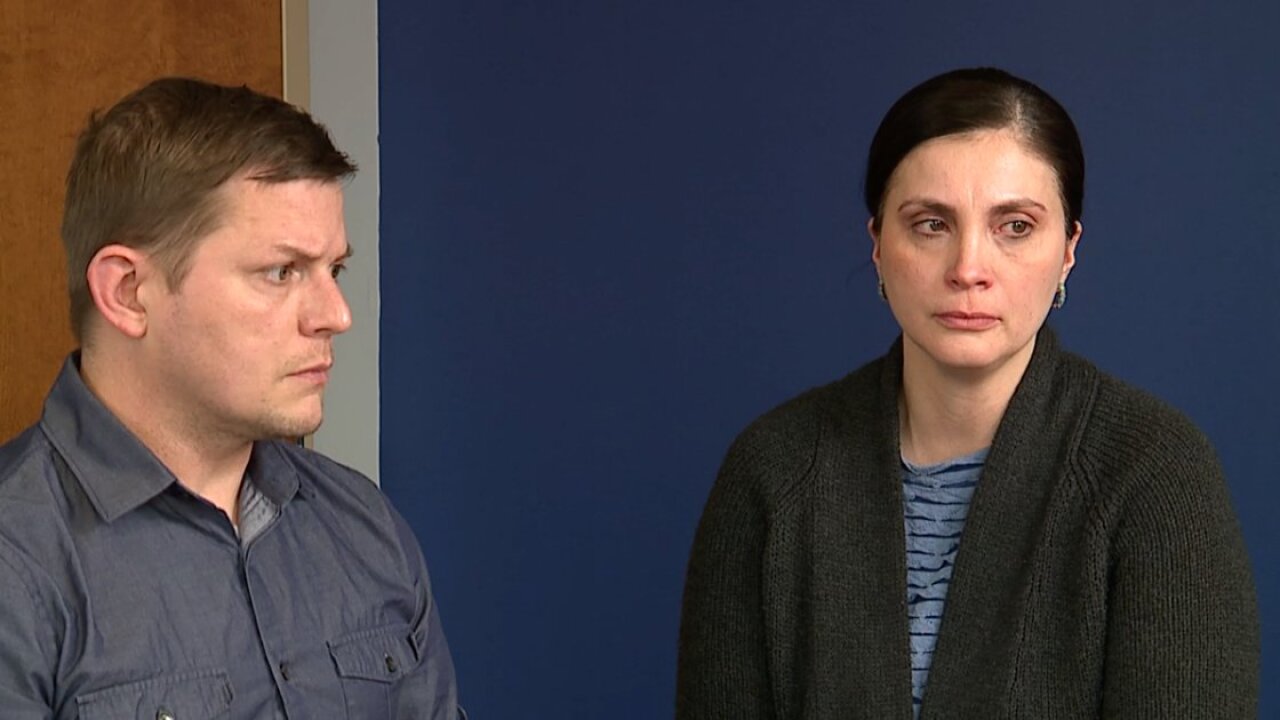 WEWS Couple Suing Daycare