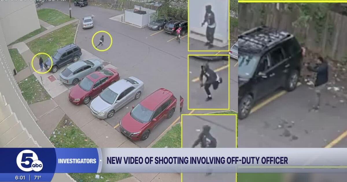 Investigations Records reveal new allegations against off-duty Cleveland cop in deadly shooting Sarah Buduson