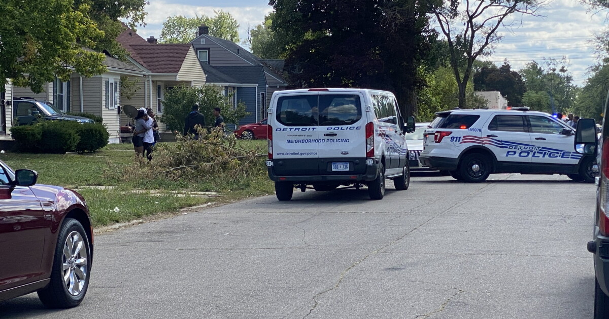 Police investigating after 8-year-old girl shot and killed in Detroit home