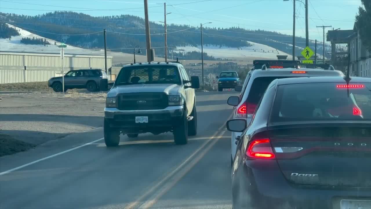 Missoula Russell Street