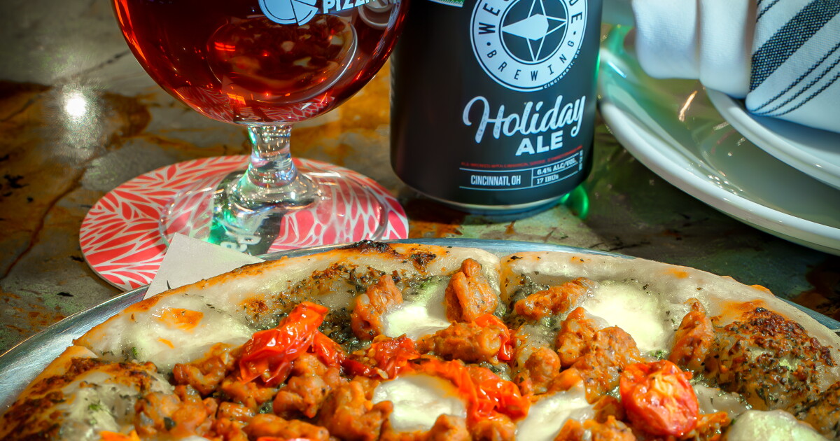 Catch-a-Fire Pizza says farewell to MadTree but hello to West Side Brewing - Vimarsana News