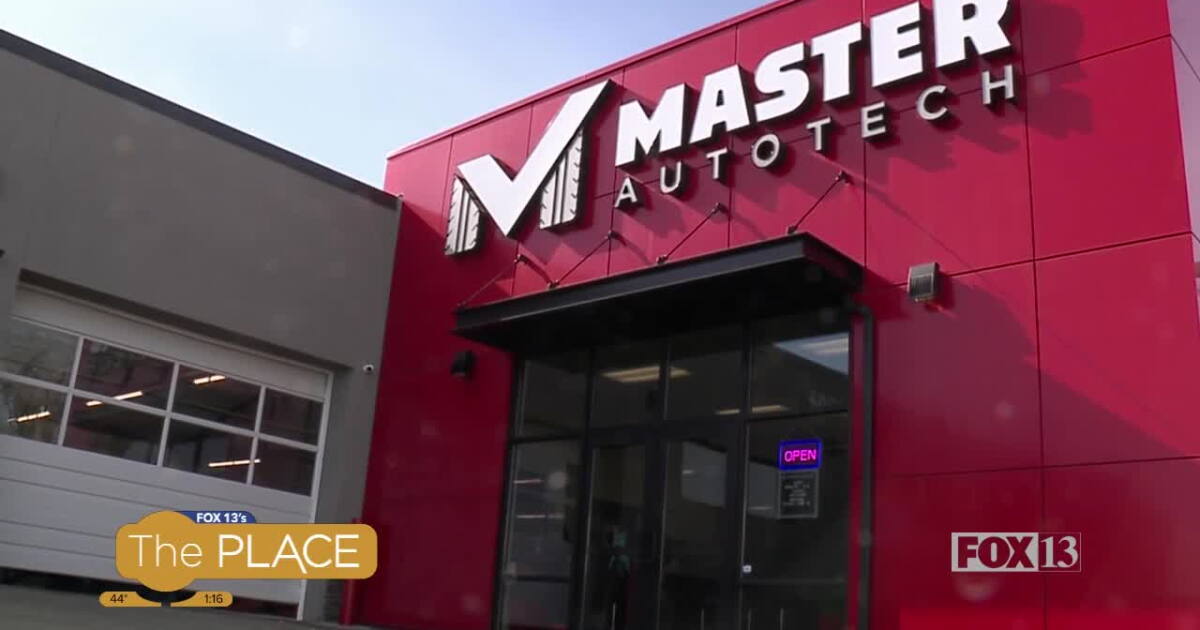 Master Auto Technology Master Muffler is now Master AutoTech