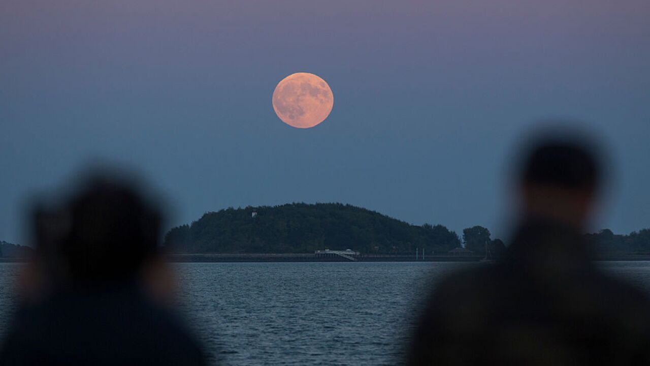 super blood wolf moon eclipse will take place on jan 20