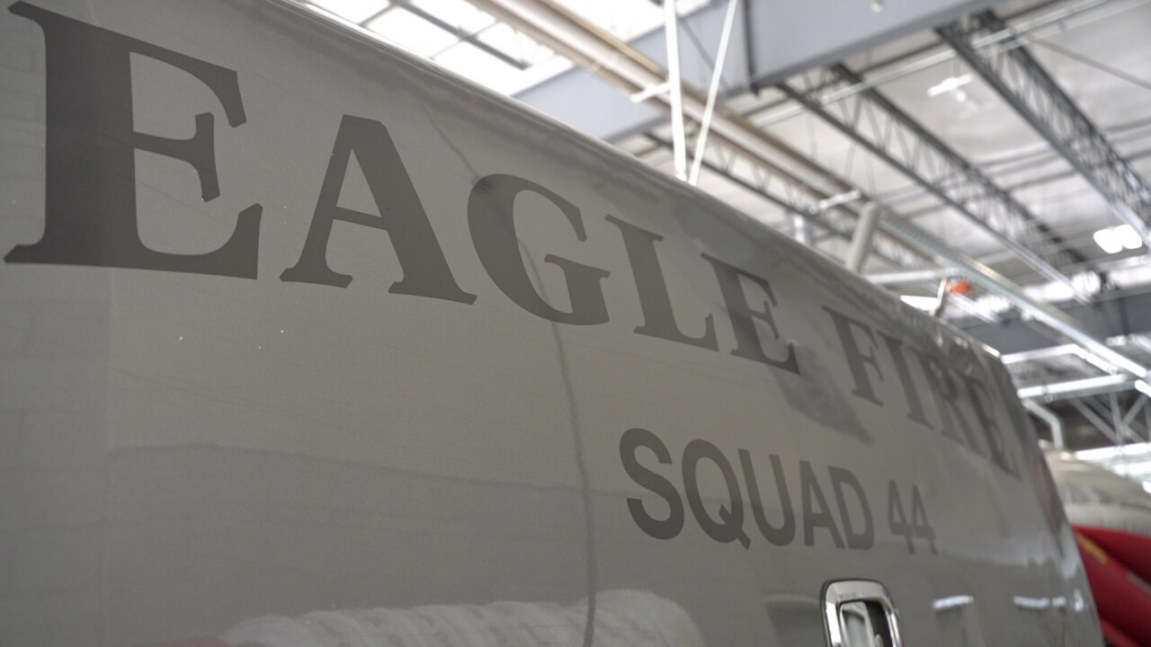 Eagle Fire Squad