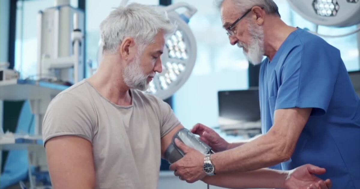 Men's Health Month: Why routine checkups could save your life this June