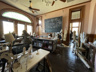 Bridal Shop recovery