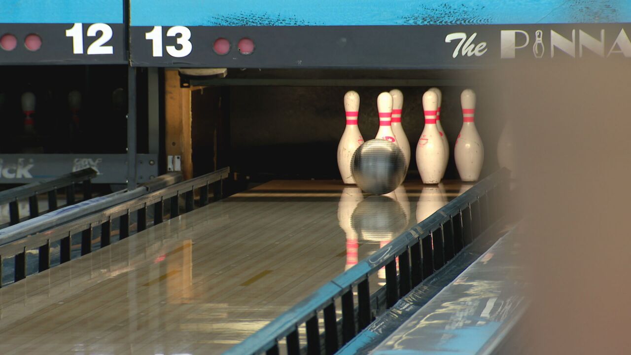 Pinnacle Bowling Alley