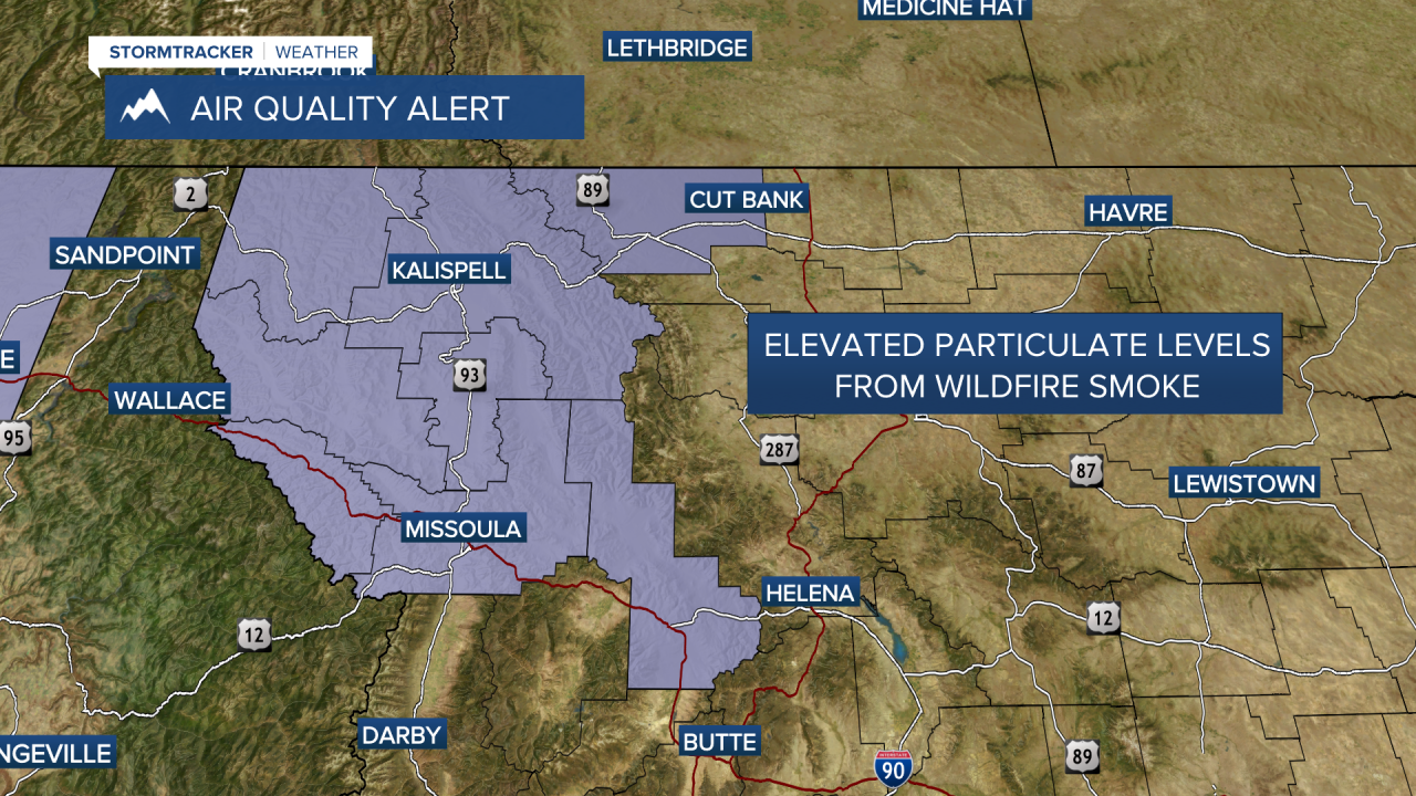 Air Quality Alert