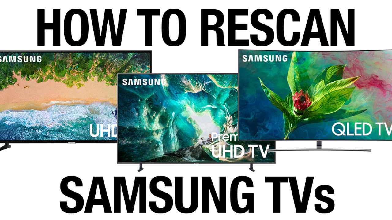 How To Rescan For Antenna Channels On Your Samsung TV how-to-rescan-for-antenna-channels-on-your-samsung-tv