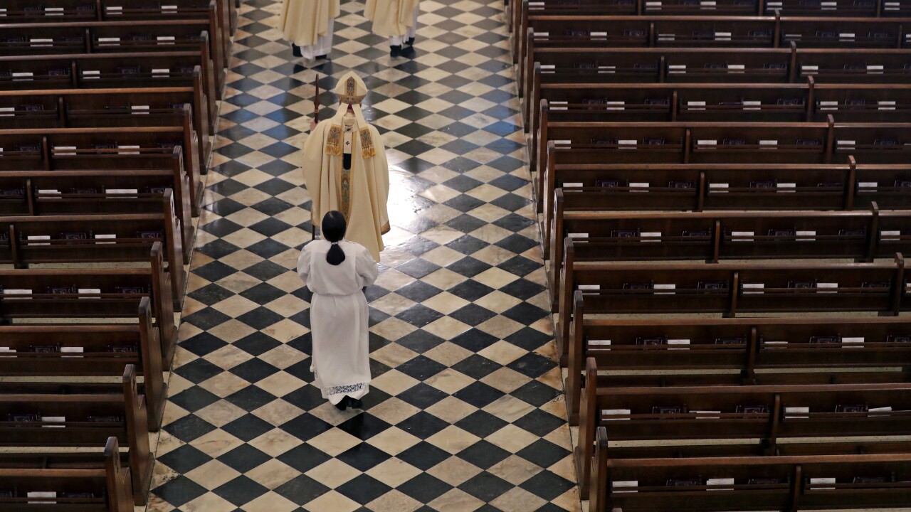 Clergy Abuse-New Orleans