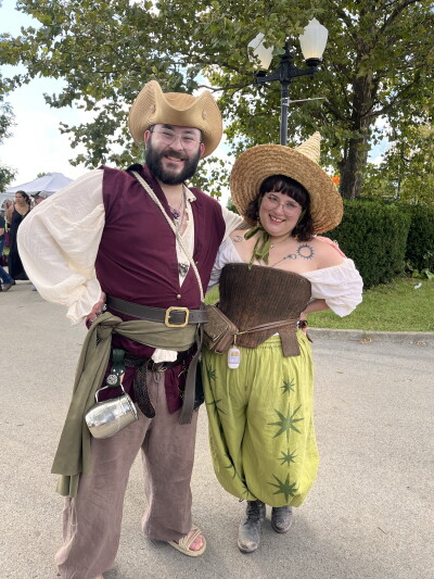 Lexington Renaissance Fair returns to Masterson Station