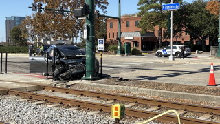 Norfolk Crash