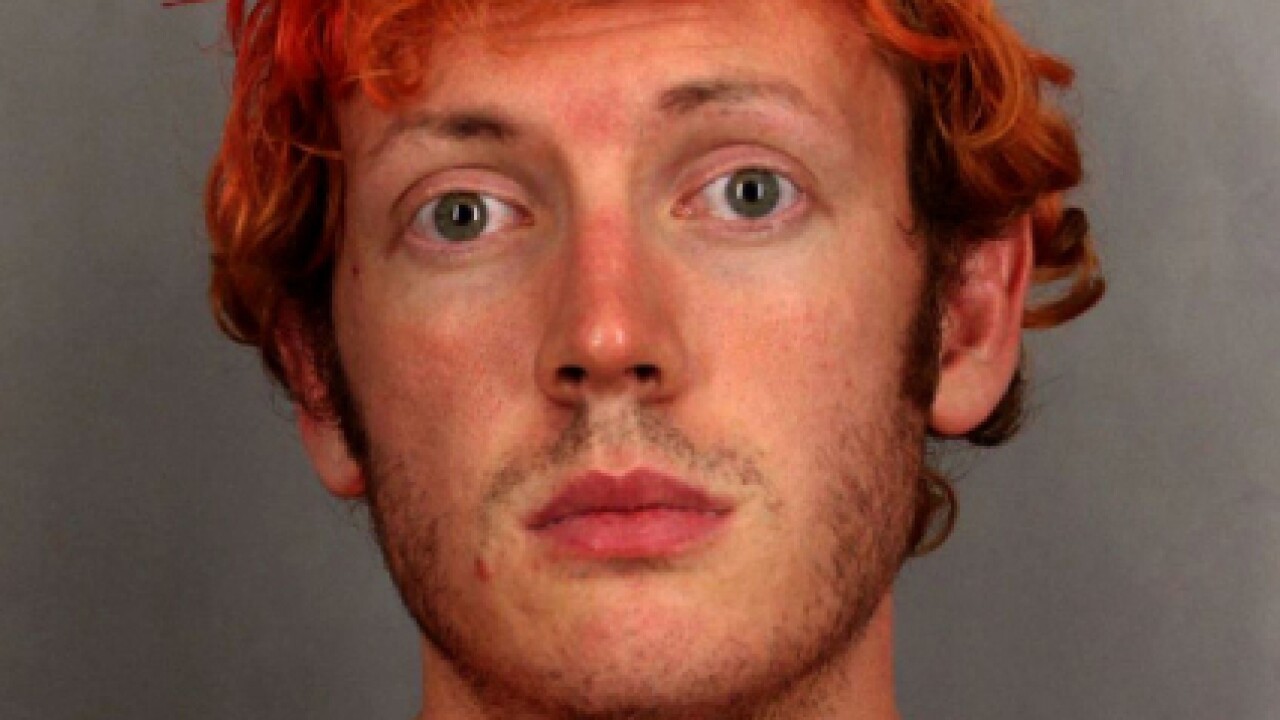 Source: Holmes letter warned of shooting