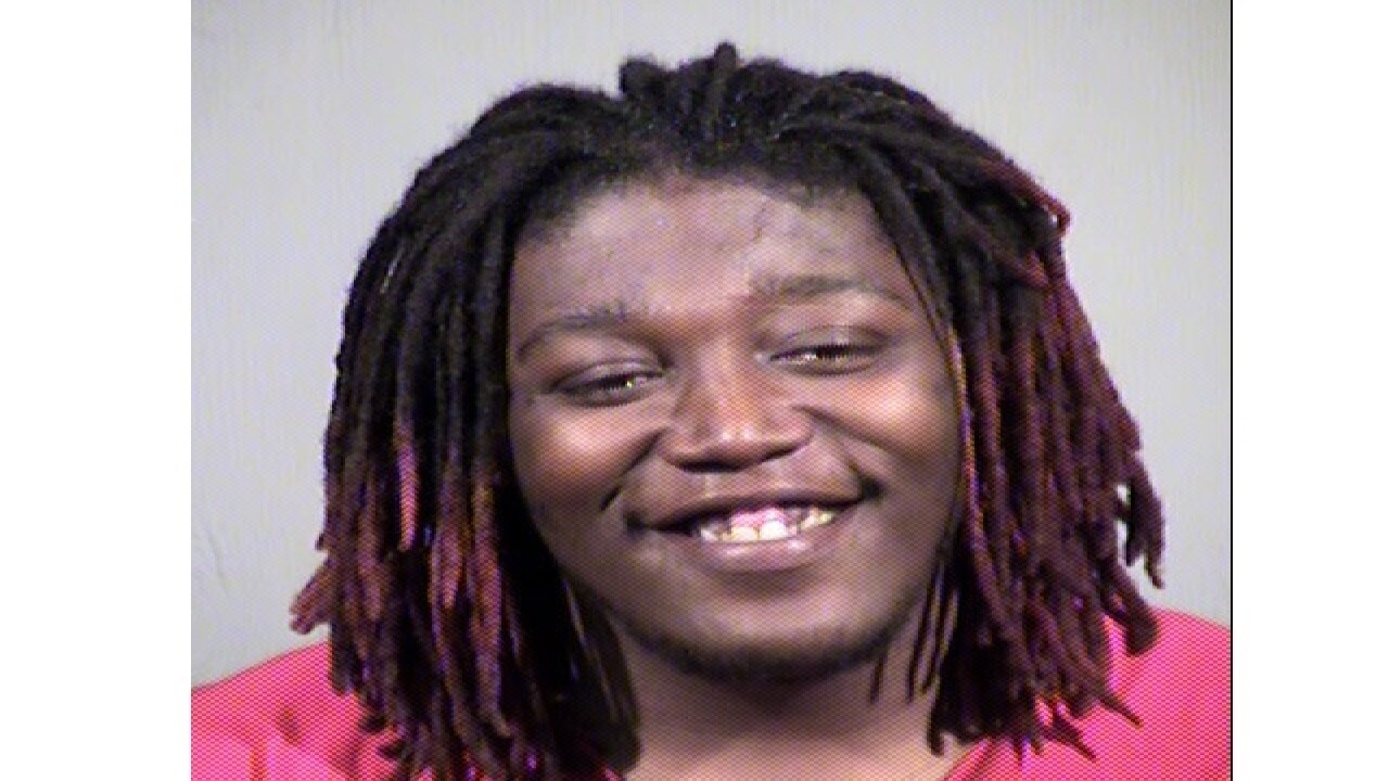 50 MCSO mug shots of the week
