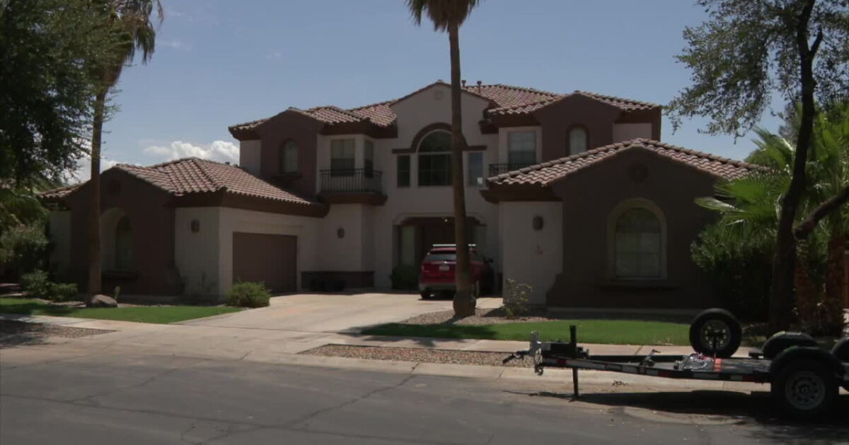 Report details family concerns, suspect's 'lifestyle' changes before remains found at Litchfield Park home